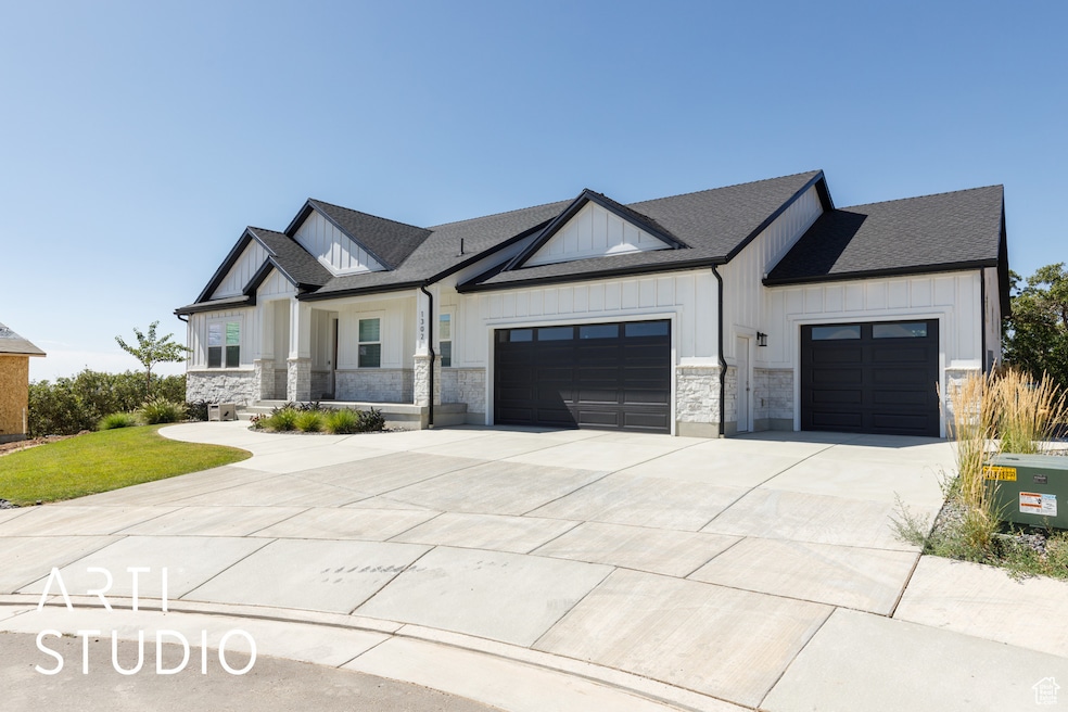 1302 Sunset Ct, Ogden, UT 84403 - photo 1