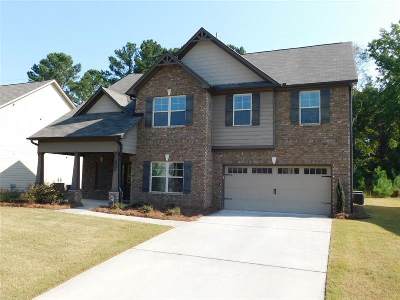 3370 Mulberry Cove Way, Auburn, GA 30011 - photo 1
