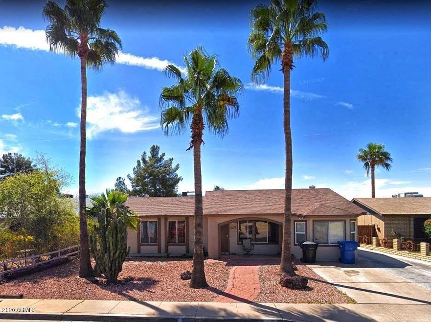 Front House