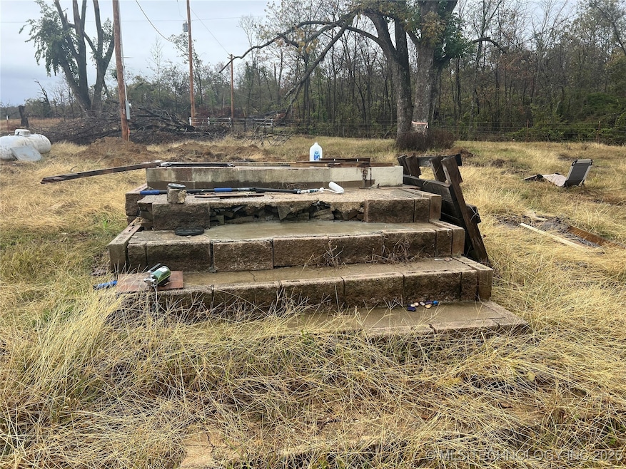 1825 N 4257 Rd, Pryor, OK 74361 - photo 1