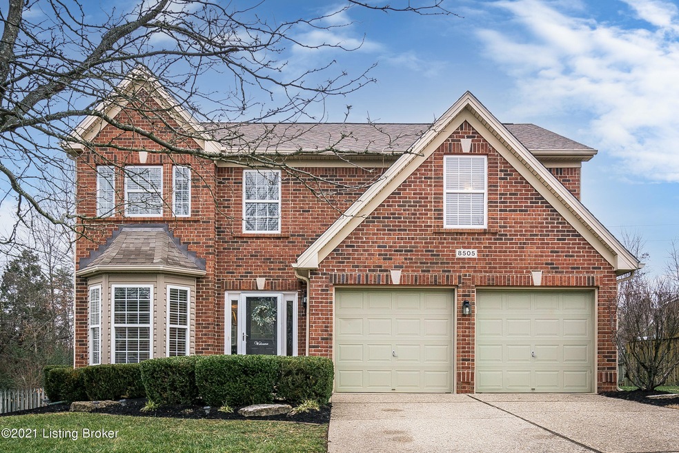8505 Missionary Ct, Louisville, KY 40291 - photo 1