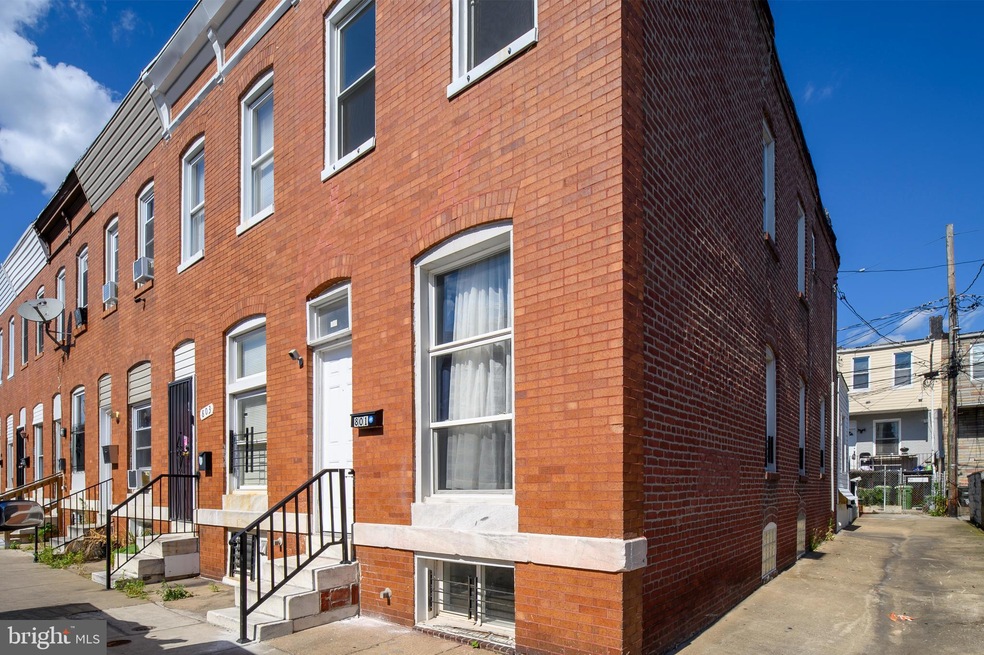 801 N Streeper St, Baltimore, MD 21205 - photo 1