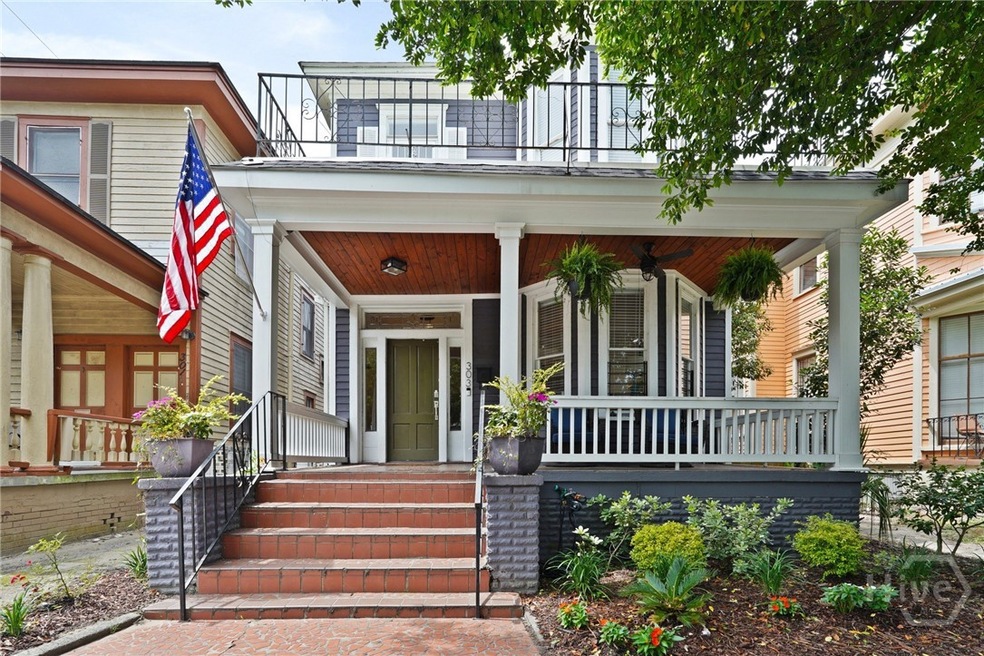 303 W 39th St, Savannah, GA 31401 - photo 1