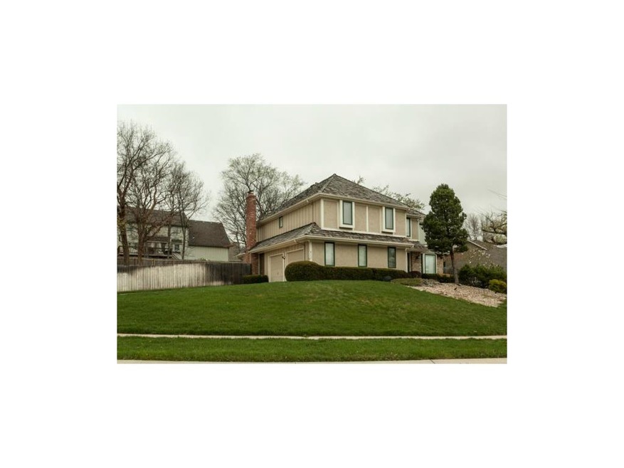 Home Sits up High