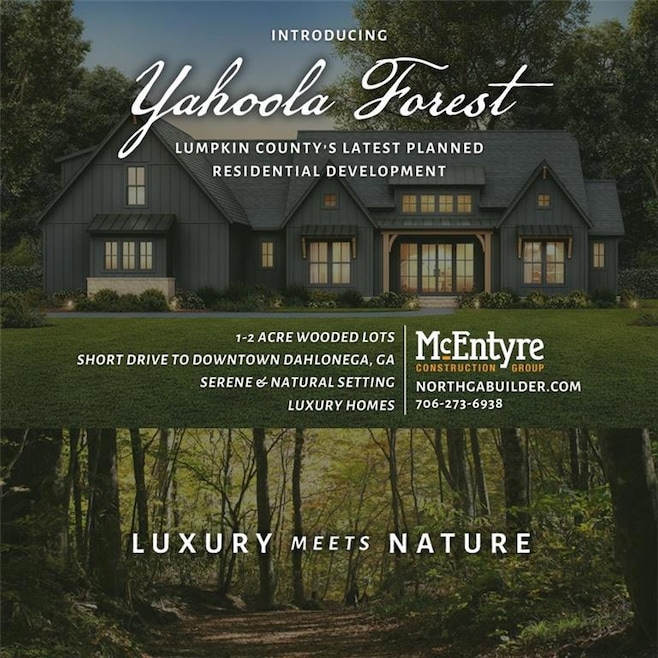 Yahoola Forest