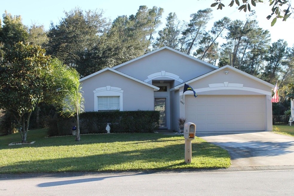 1987 Sun Valley St, Titusville, FL 32780 - photo 1