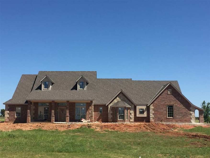 9584 NE Wolf Rd, Elgin, OK 73538 - photo 1