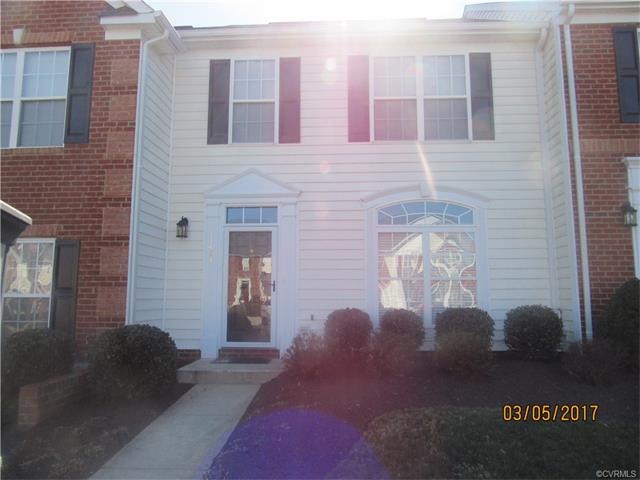 WELCOME TO 11403 FRIARS WALK COURT!