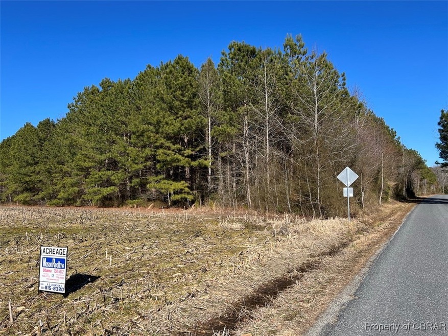 View of road