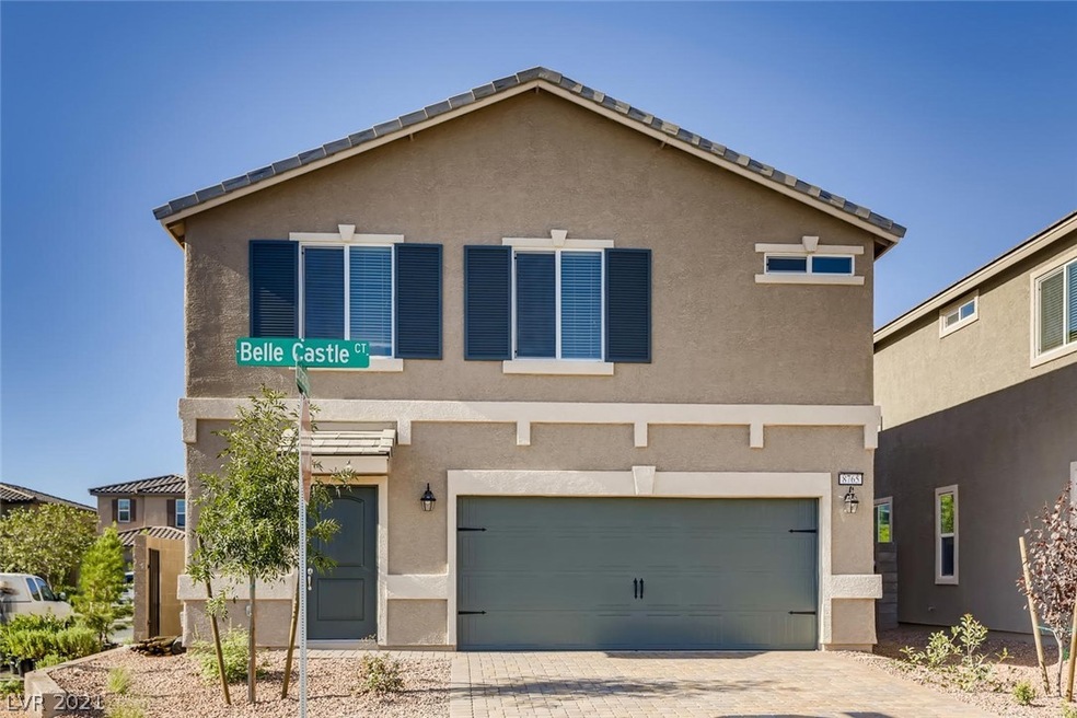 8069 Athos Ct unit Lot 8, Las Vegas, NV 89139 - photo 1