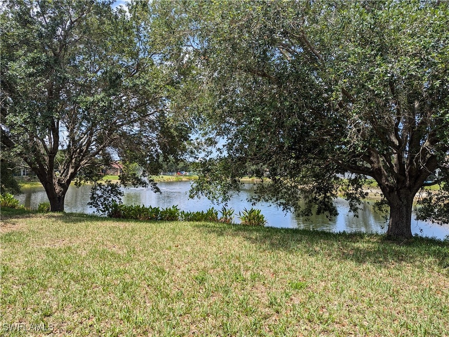 Water view