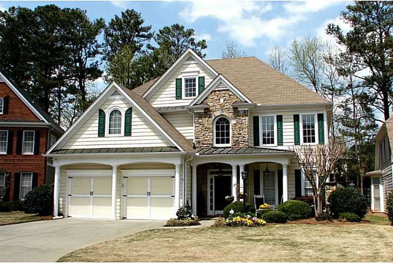 Exterior Front. Charming home of character! Set on