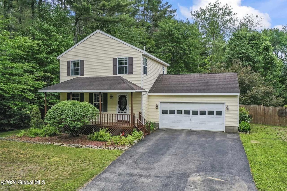 36 Locust Ridge Dr, Corinth, NY 12822 - photo 1