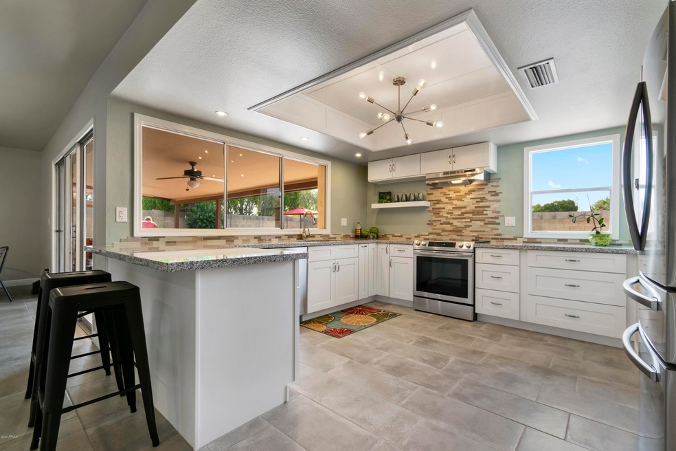 New Appliances