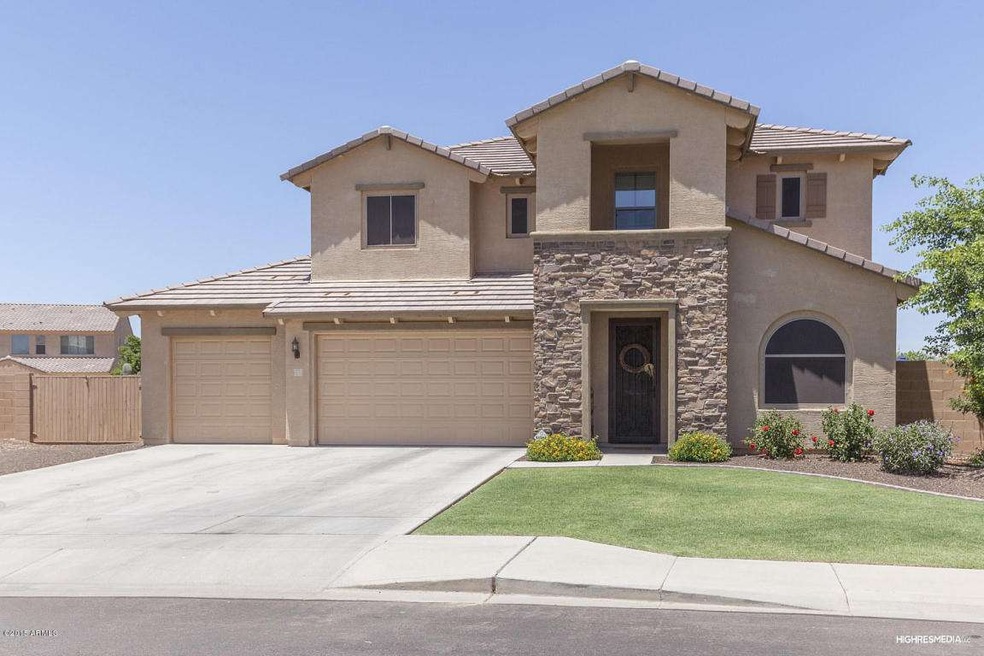 Welcome Home!