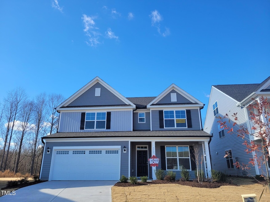 EF 28 Davidson Exterior 12-21-24