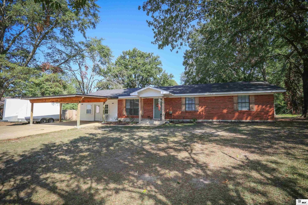 159 Bagwell St, Choudrant, LA 71227 - photo 1