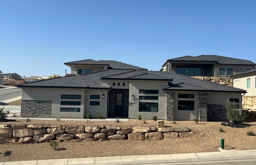 CAS 21 Front Elevation