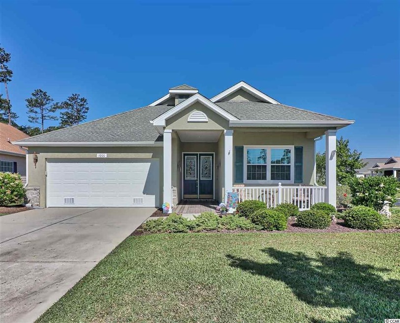 Large, corner lot