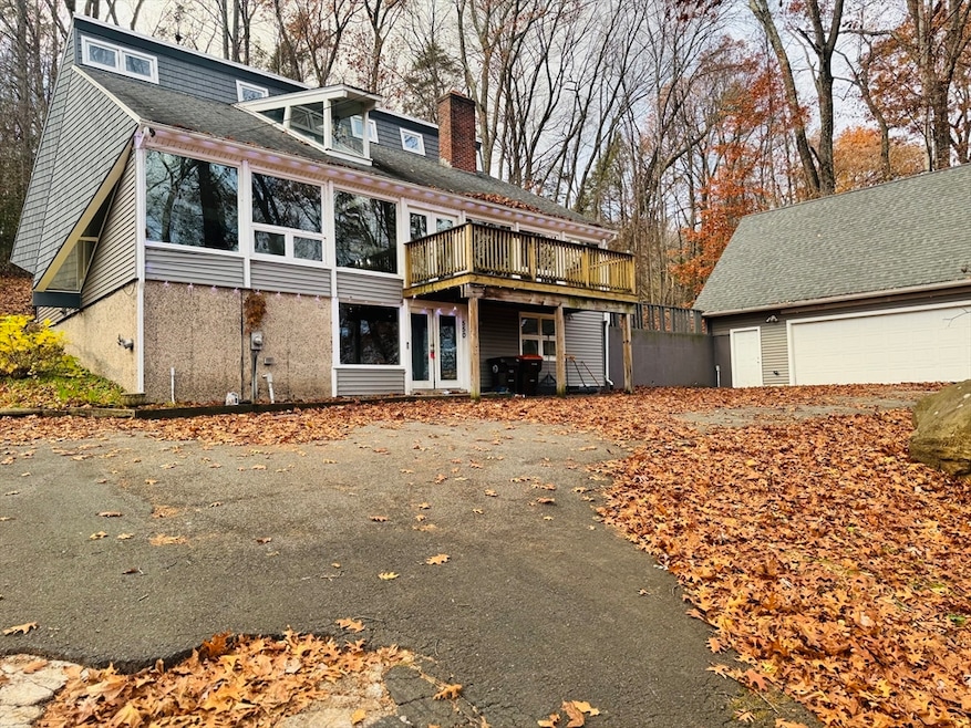 550 Southwick St, Feeding Hills, MA 01030 - photo 1