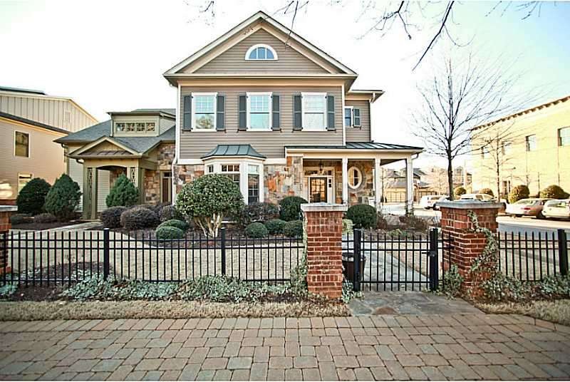 Exterior Front.