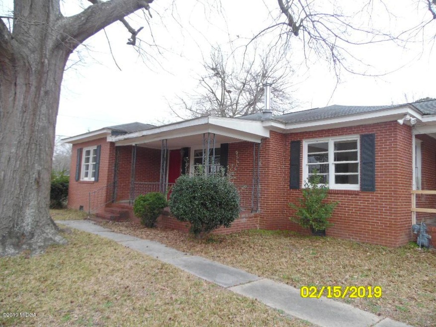 2885 Nancy Dr, Macon, GA 31206 - photo 1