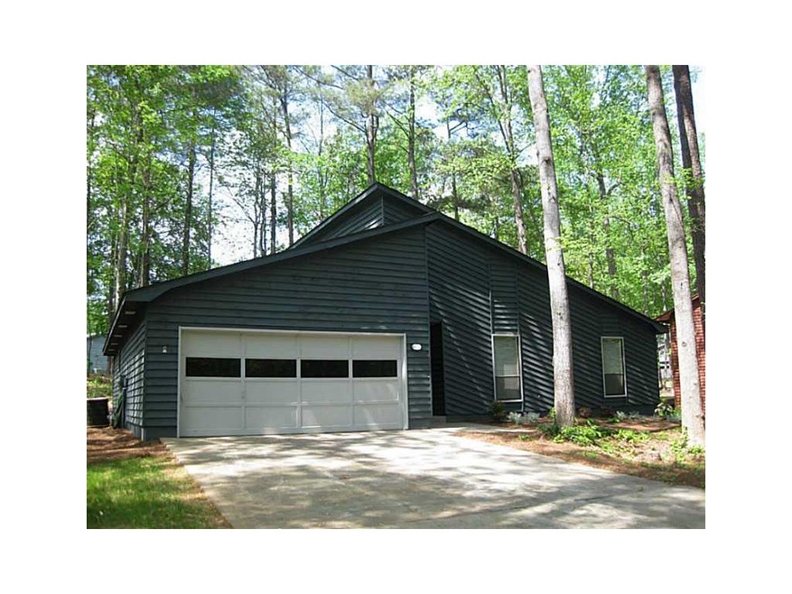 Exterior Front. Easy one level living in this move
