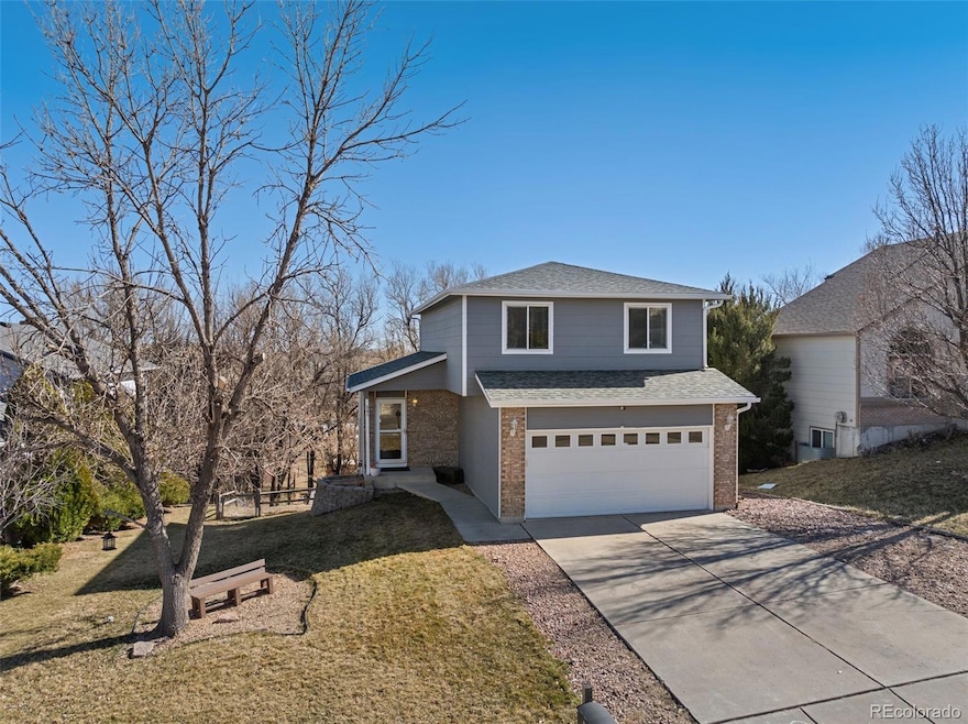 541 Autumn Place, Fountain, CO 80817 - photo 1
