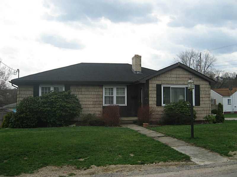 Exterior Front.