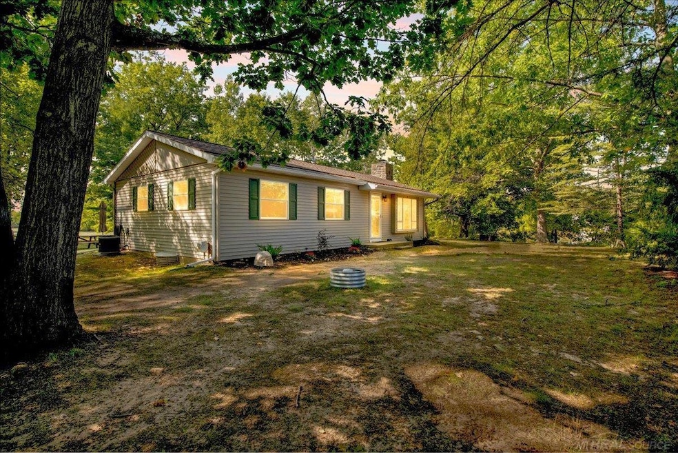 3510 N Branch Dr, Beaverton, MI 48612 - photo 1