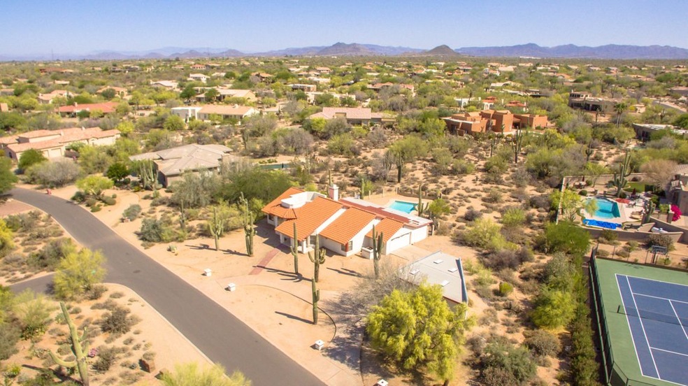 Aerial Views