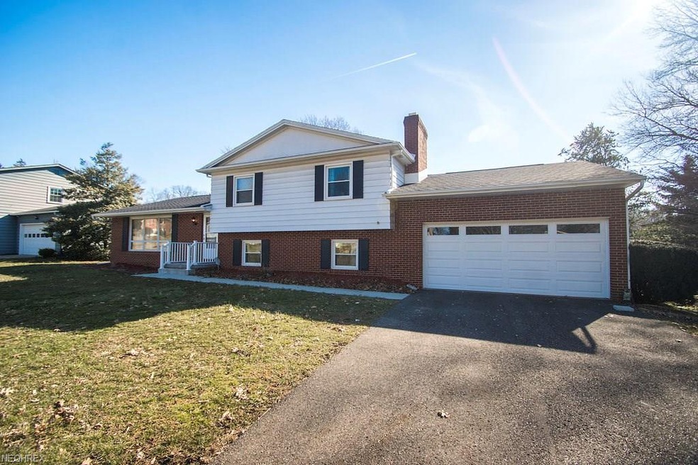 Nice 4-level split home in Plain.