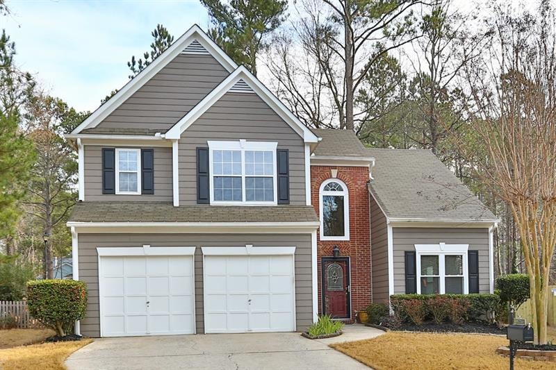 4045 Lullwater Way Alpharetta GA 30004 BHHSGA