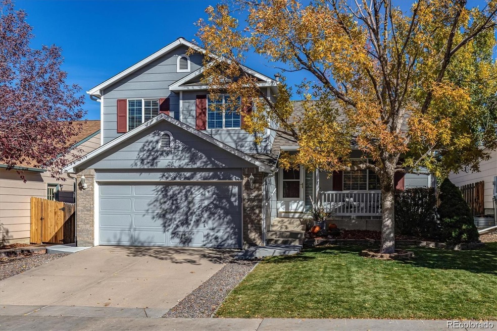 5312 S Ukraine St, Aurora, CO 80015 - photo 1