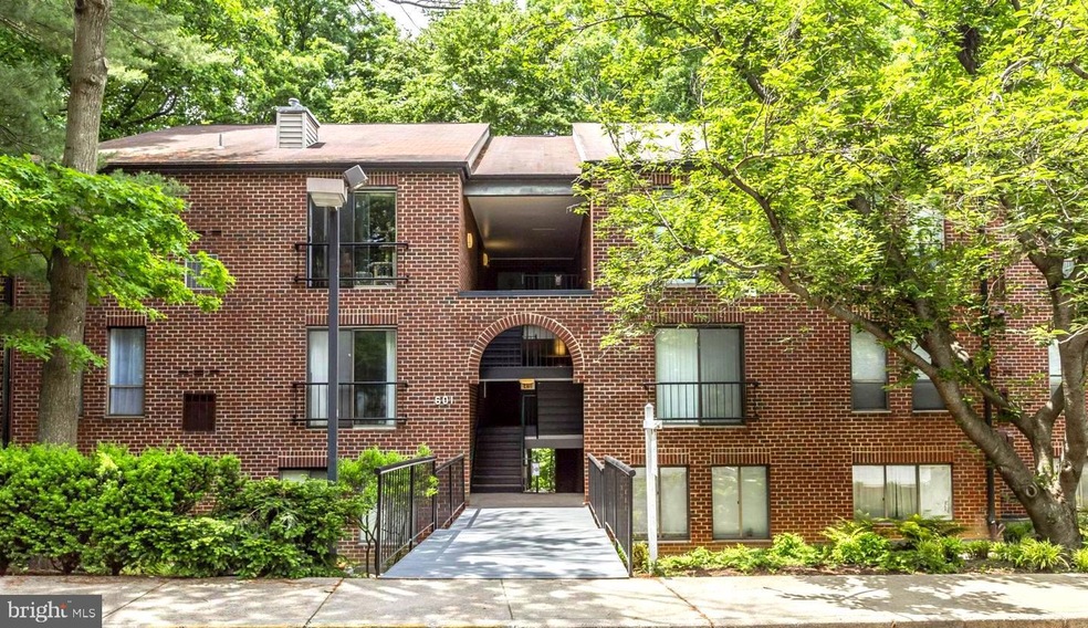Sligo Station Condominium unit 310, Takoma Park, MD 20912 - photo 1
