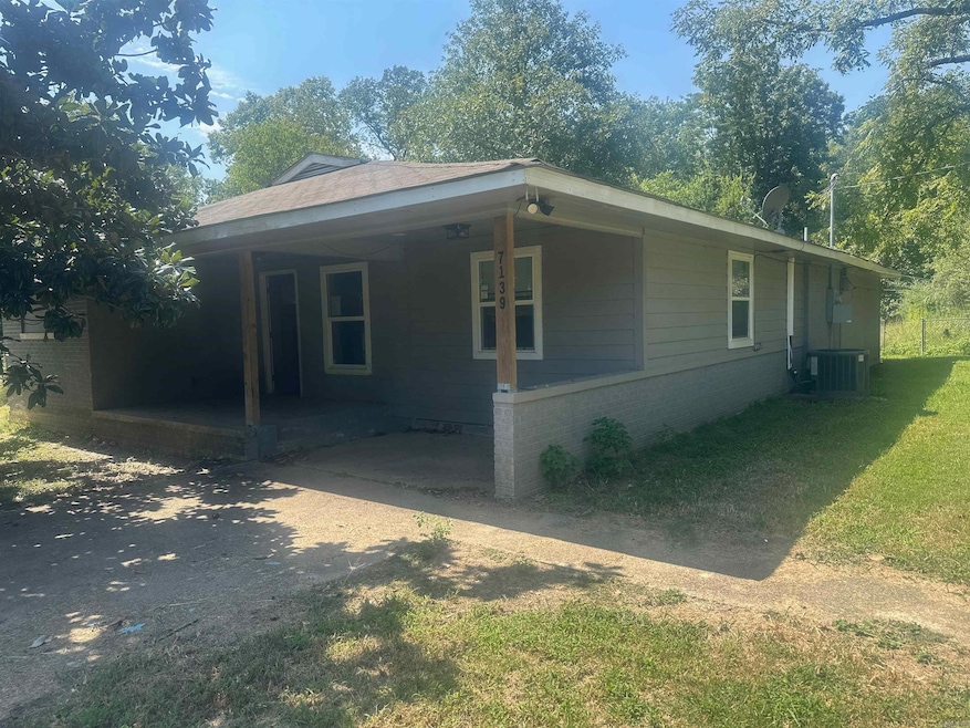 7139 N Highway 7, Jessieville, AR 71949 - photo 1