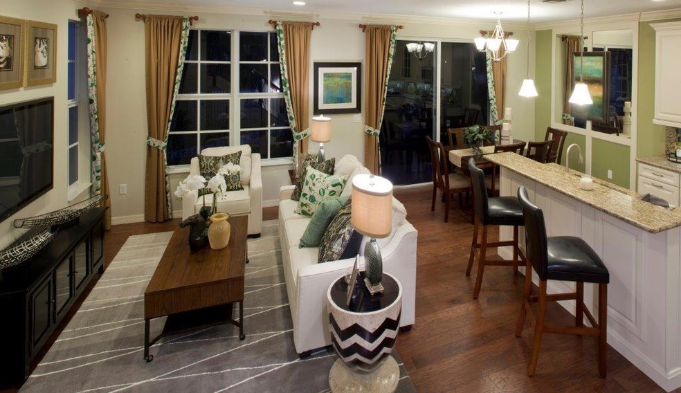 AVANTI MODEL HOME