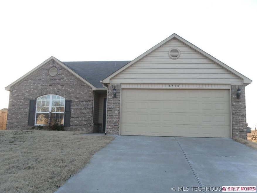 8840 S 261st East Ave, Broken Arrow, OK 74014 - photo 1