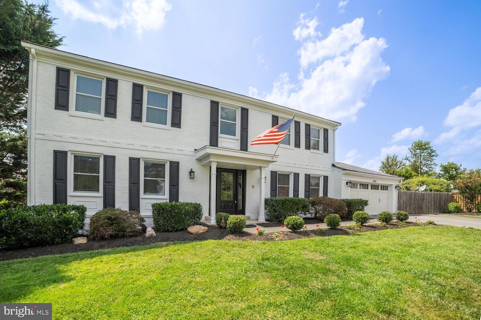 4701 Cherry Valley Dr, Rockville, MD 20853 - photo 1