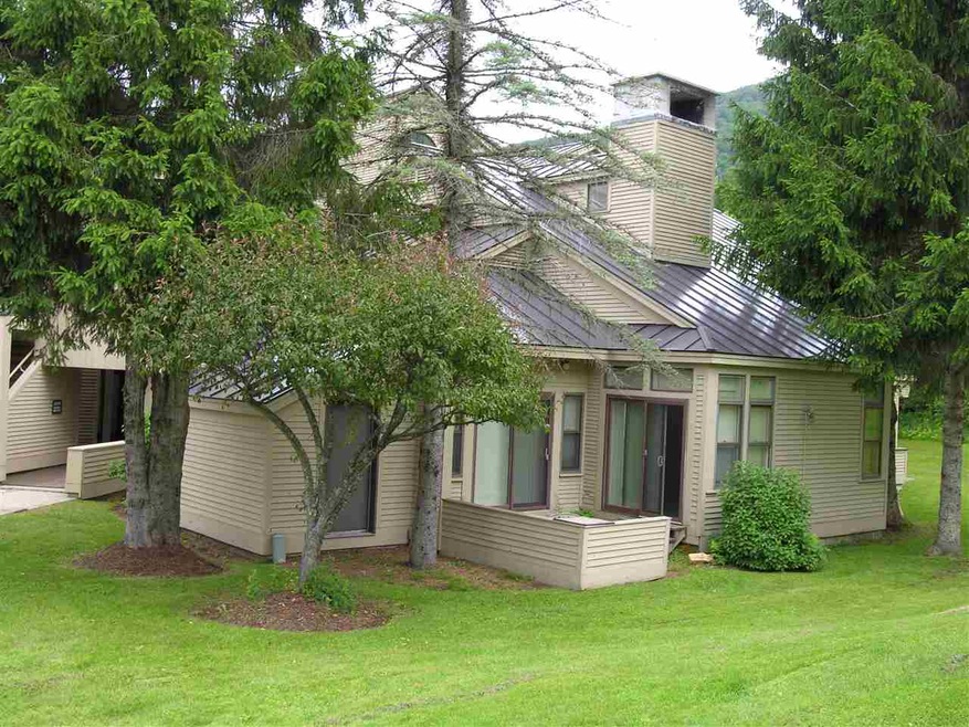 105 Fox Hollow Village unit B-1, Mendon, VT 05701 - photo 1