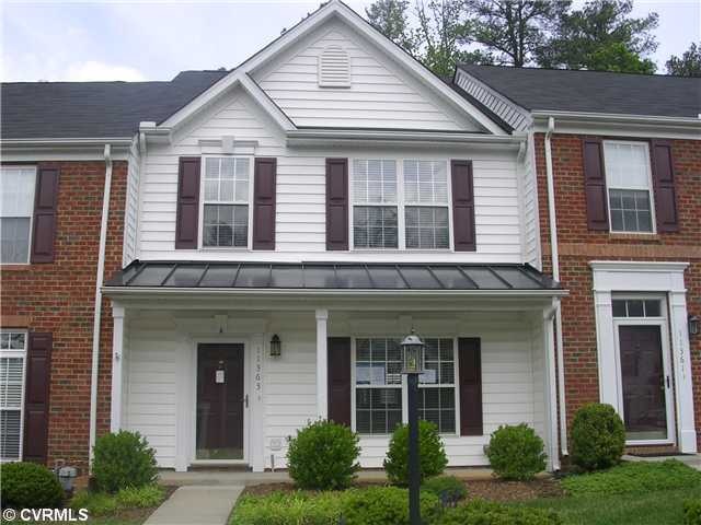 Exterior Front - What you see is what you get!  I'