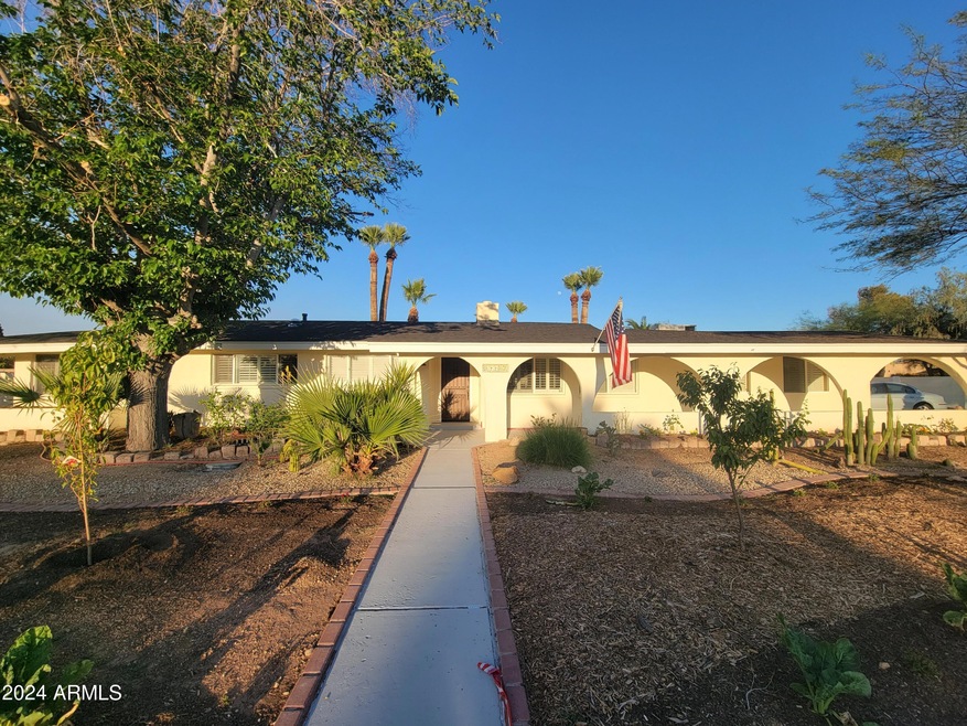 Front Elevation