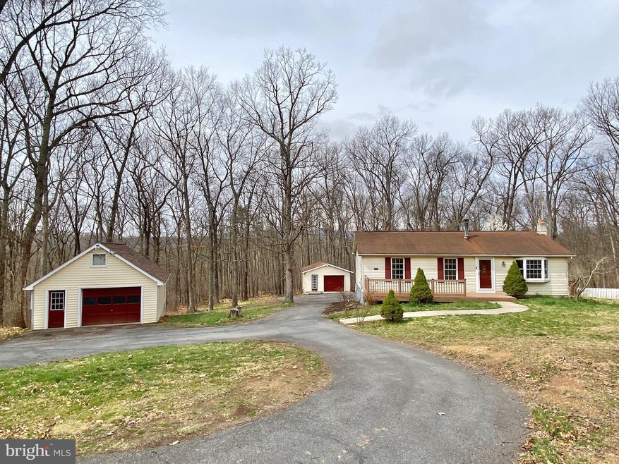 8619 N Frederick Pike, Cross Junction, VA 22625 - photo 1