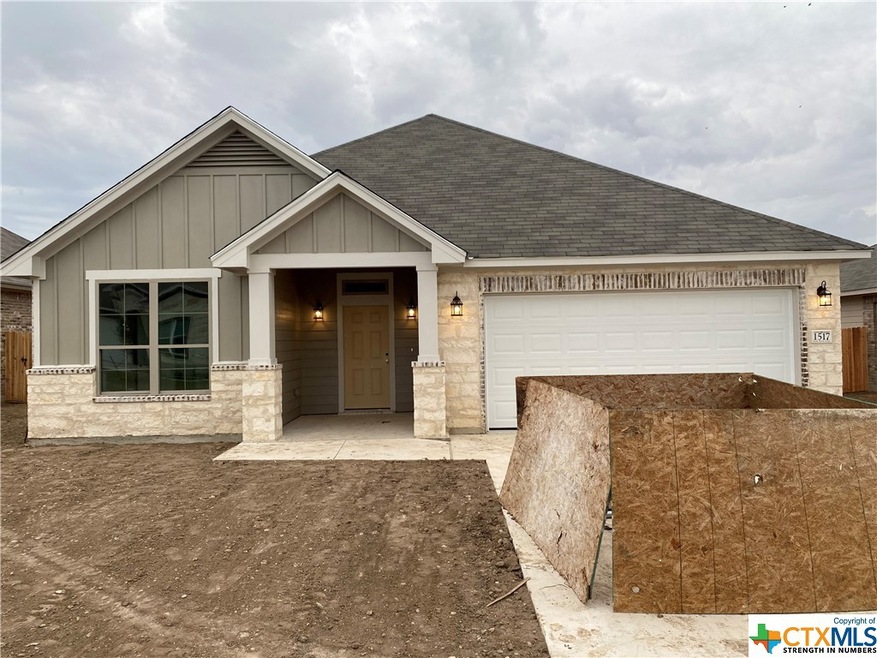 1517 Soap Rock Ln, Temple, TX 76502 - photo 1