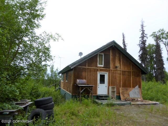 cabin front