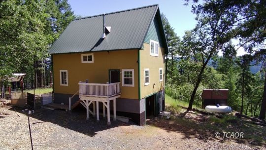 440 Upper Moore Rd, Trinity Center, CA 96091 - photo 1