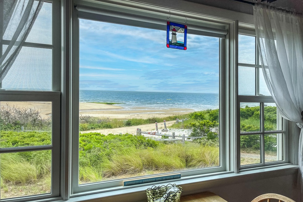 Cottage view