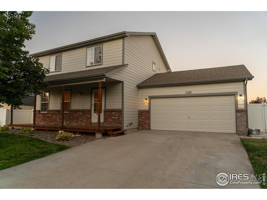7148 Mount Nimbus St, Wellington, CO 80549 - photo 1