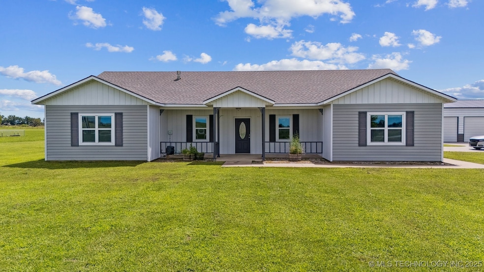 3530 N 435, Pryor, OK 74361 - photo 1