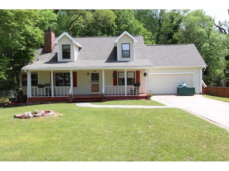 7206 Leland Ln, Jonesboro, GA 30236 - photo 1